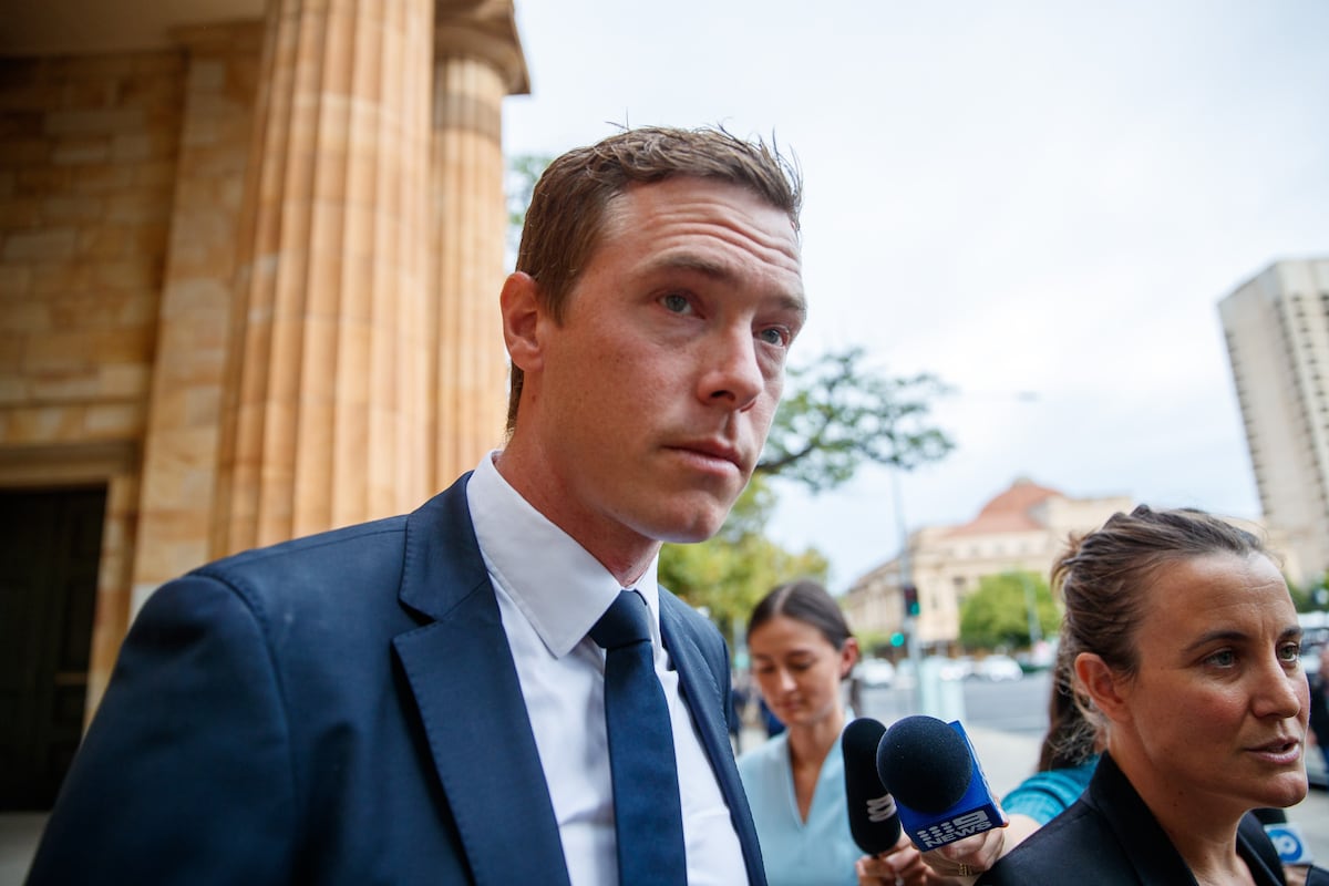 Condenado a dos años de cárcel el campeón olímpico australiano Rohan Dennis por atropellar mortalmente a su mujer