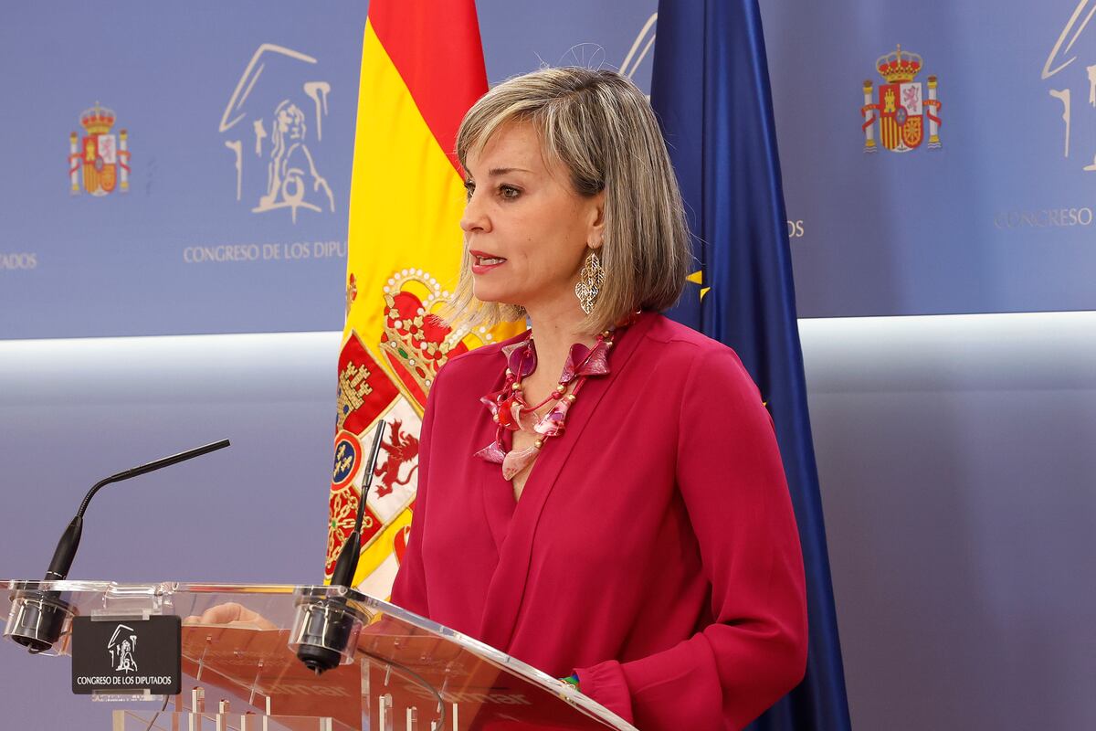 Un agitador ultra boicotea una rueda de prensa en el Congreso con una trifulca sin precedentes