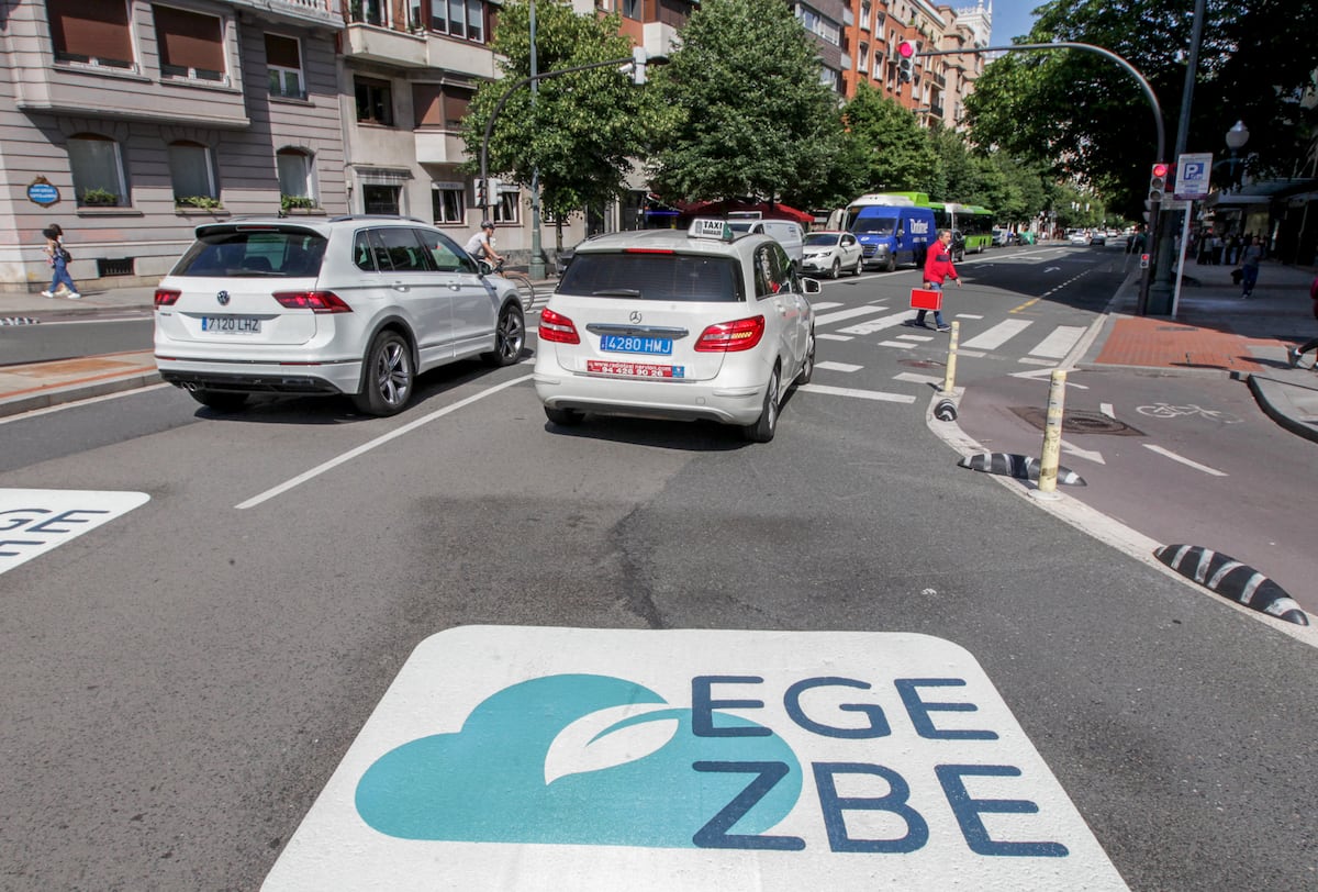 La Abogacía del Estado respalda que Transportes sancione a los municipios que no han usado las ayudas para implantar una zona de bajas emisiones
