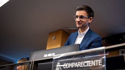 El presidente de RTVE aspira a que la programación de La 2 sea un 60% en catalán en junio de 2026