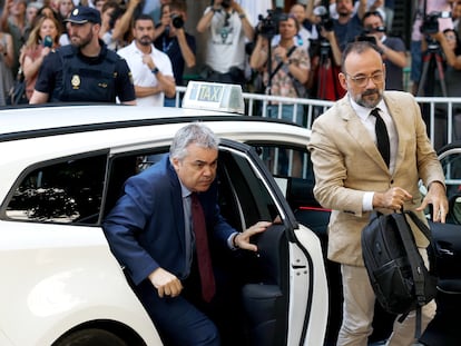 El juez del Supremo envía a Cerdán a prisión por cohecho, organización criminal y tráfico de influencias
