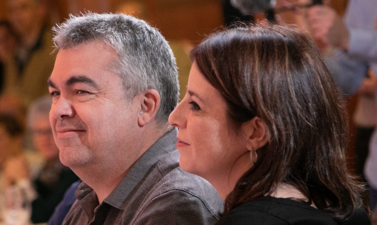 Los avisos de Koldo García a Santos Cerdán: “Adriana [Lastra] va a por ti, y ten cuidado con Maritcha”