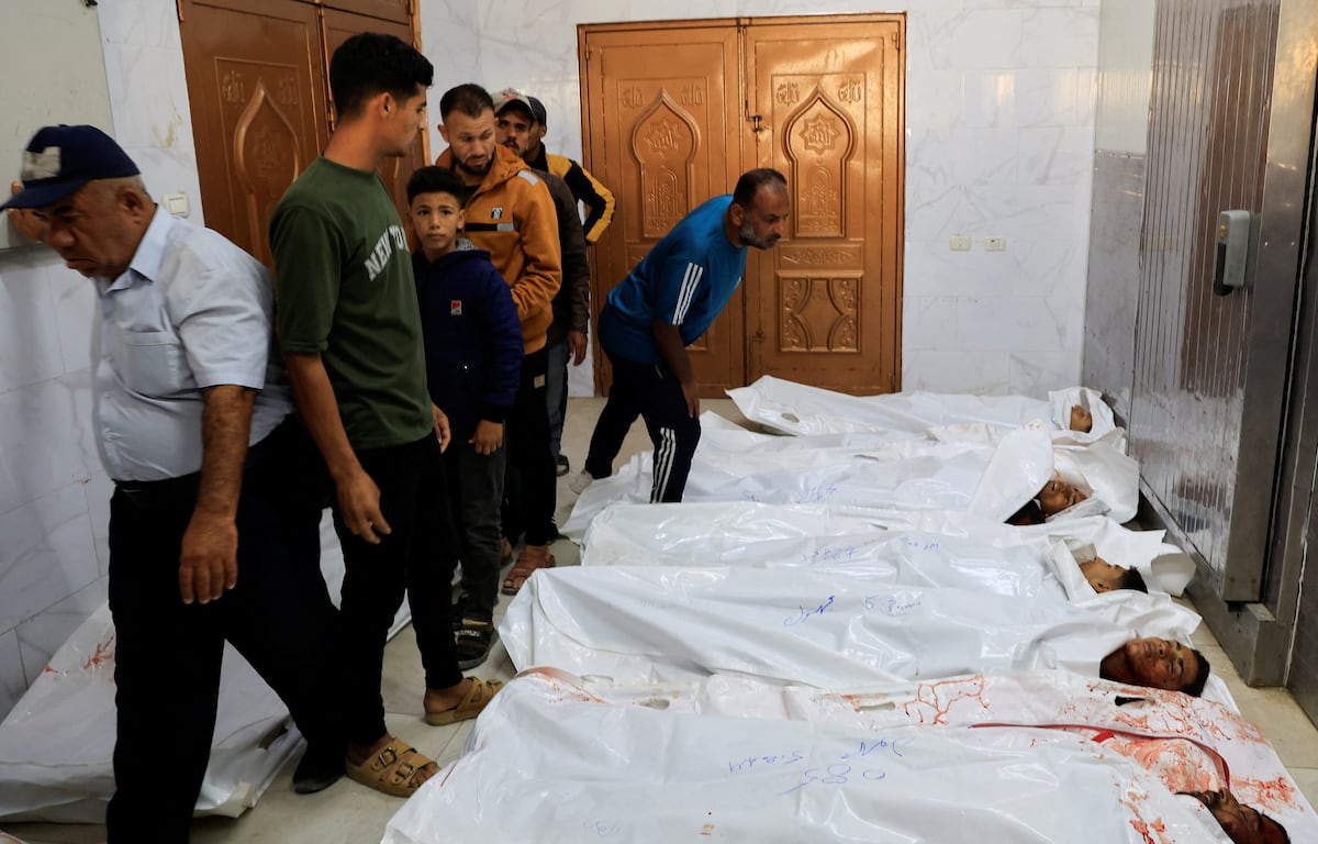 Última hora del conflicto en Oriente Próximo, en directo | Al menos 24 muertos por disparos del ejército israelí en un reparto de comida en el sur de Gaza