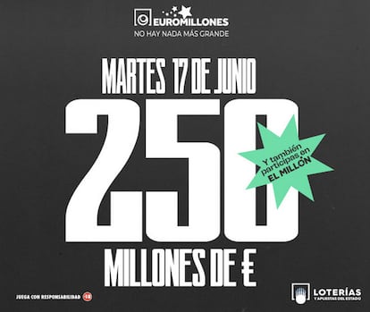 Bote Euromillones