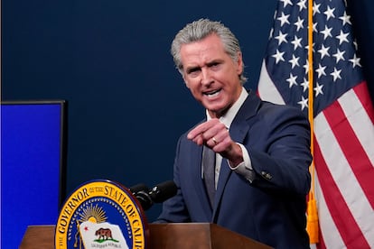 Gavin Newsom