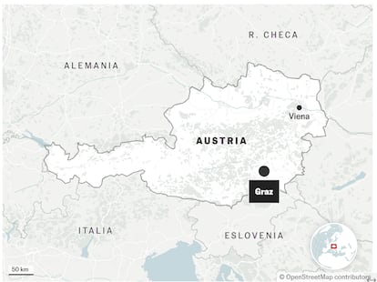 Localizador Austria