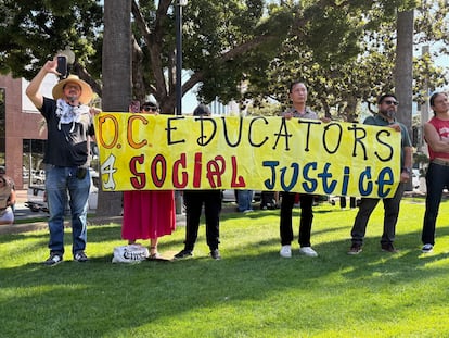 Las redadas de inmigración vacían negocios y familias en Los Ángeles: “No lo había visto así desde la covid”