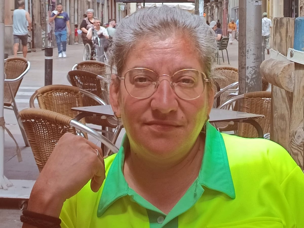 “La tarde ha sido muy mala”: Montse, la trabajadora de la limpieza de Barcelona muerta en la ola de calor, avisó de que se encontraba mal