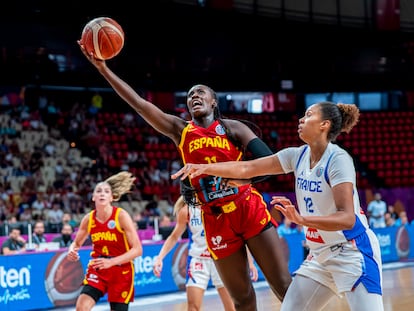 Eurobasket femenino