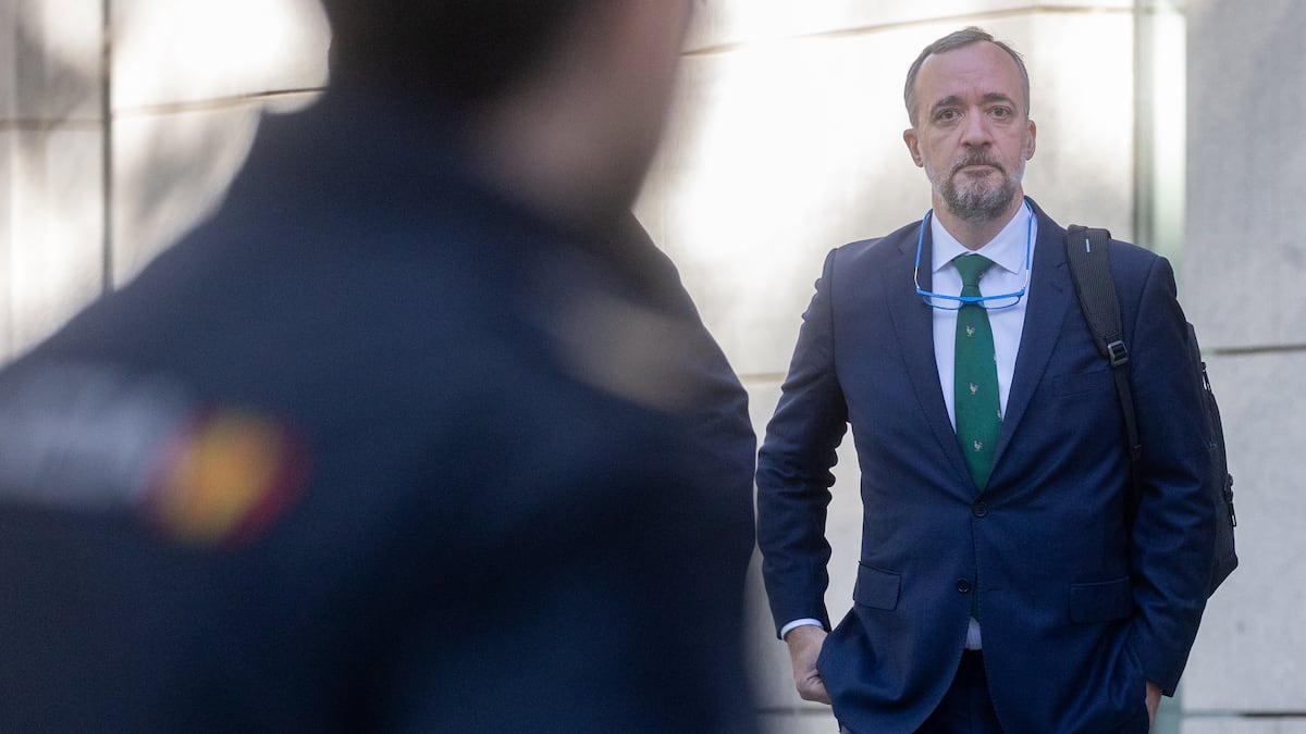 El ex número dos de Interior con Rajoy pide su excarcelación: “Todo es un relato artificial”