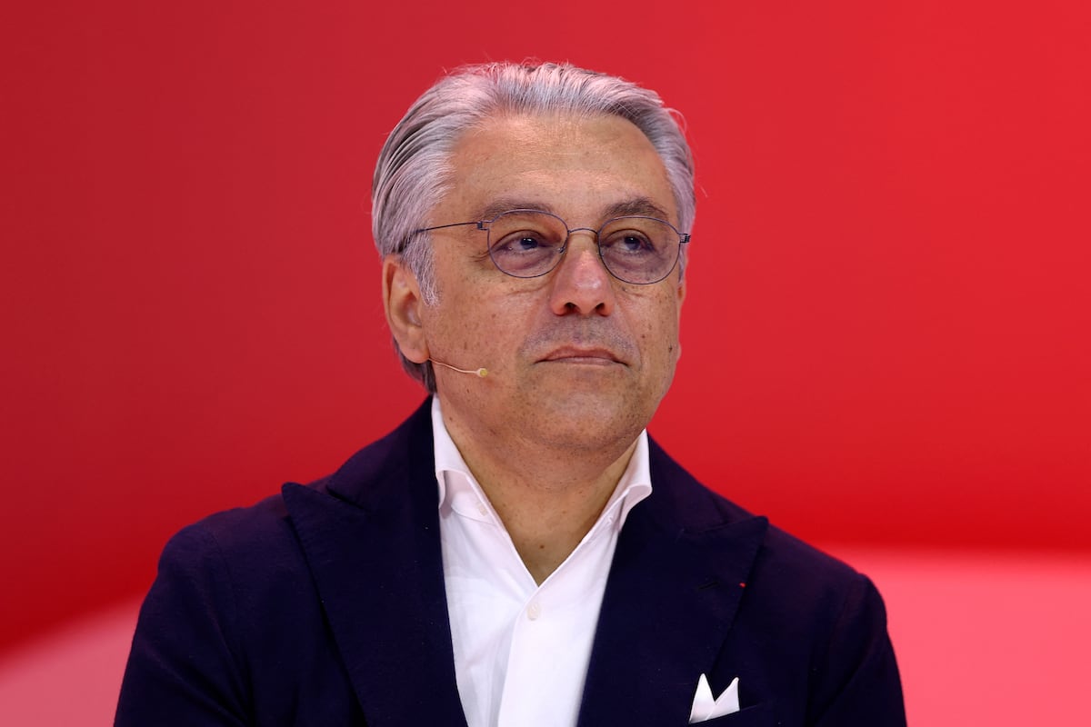 Luca de Meo deja la dirección de Renault para perseguir “nuevos retos”