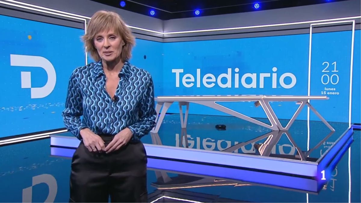 Marta Carazo, periodista de TVE, nueva jefa de la Secretaría de la Reina