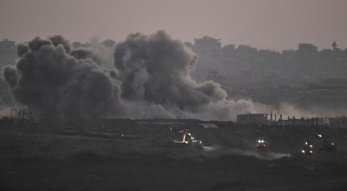 Última hora del conflicto en Oriente Próximo, en directo | Trump asegura que Hamás contestará a la propuesta de alto el fuego “en las próximas 24 horas”