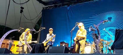Neil Young, el chamán y su gran desafío de ‘rock and roll’