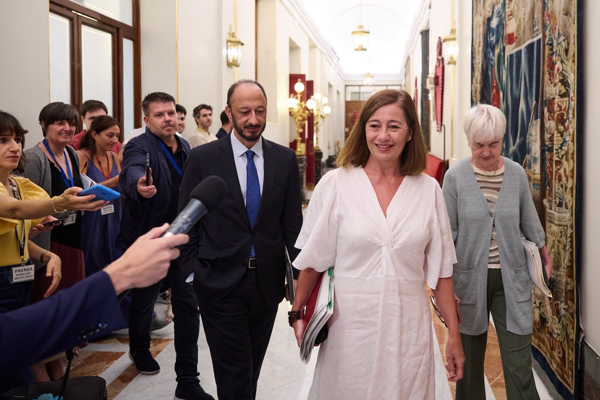 La mayoría del Congreso rechaza el intento de PP y Vox de proteger a agitadores de medios ultras en la Cámara