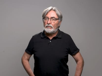 El periodista de EL PAÍS Miguel González.