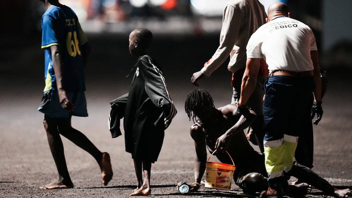 Andalucía y Madrid asumen el mayor número de traslados de menores migrantes en el nuevo reparto