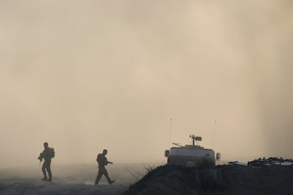 Netanyahu afirma que Israel quiere ocupar militarmente toda Gaza
