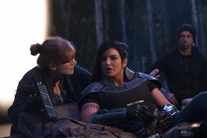 Disney llega a un acuerdo con Gina Carano, despedida de ‘The Mandalorian’ por sus comentarios sobre el Holocausto