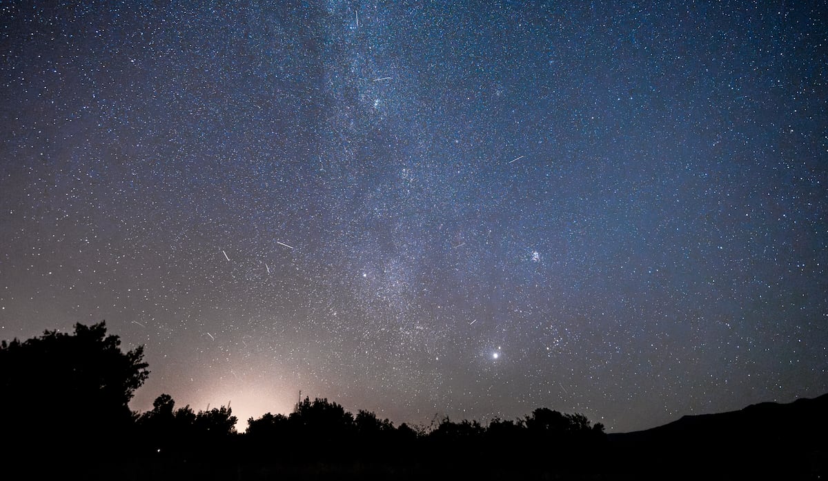 Cita con las perseidas: ¿cuándo y dónde ver las lágrimas de San Lorenzo este agosto?