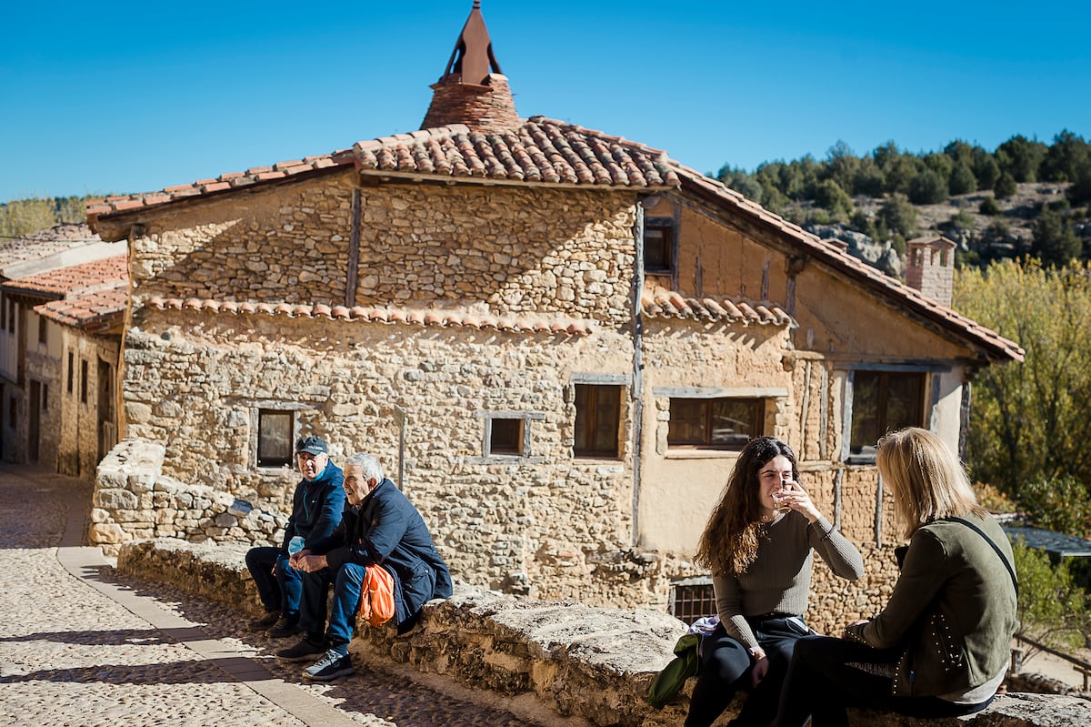 Carta desde la España vaciada: memoria y olvido en un paisaje que se deshace